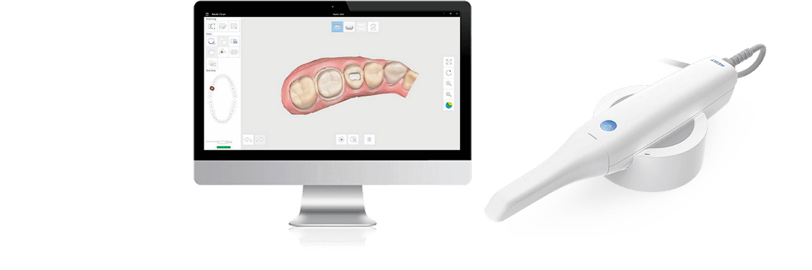Digital Dental Tools and Technology