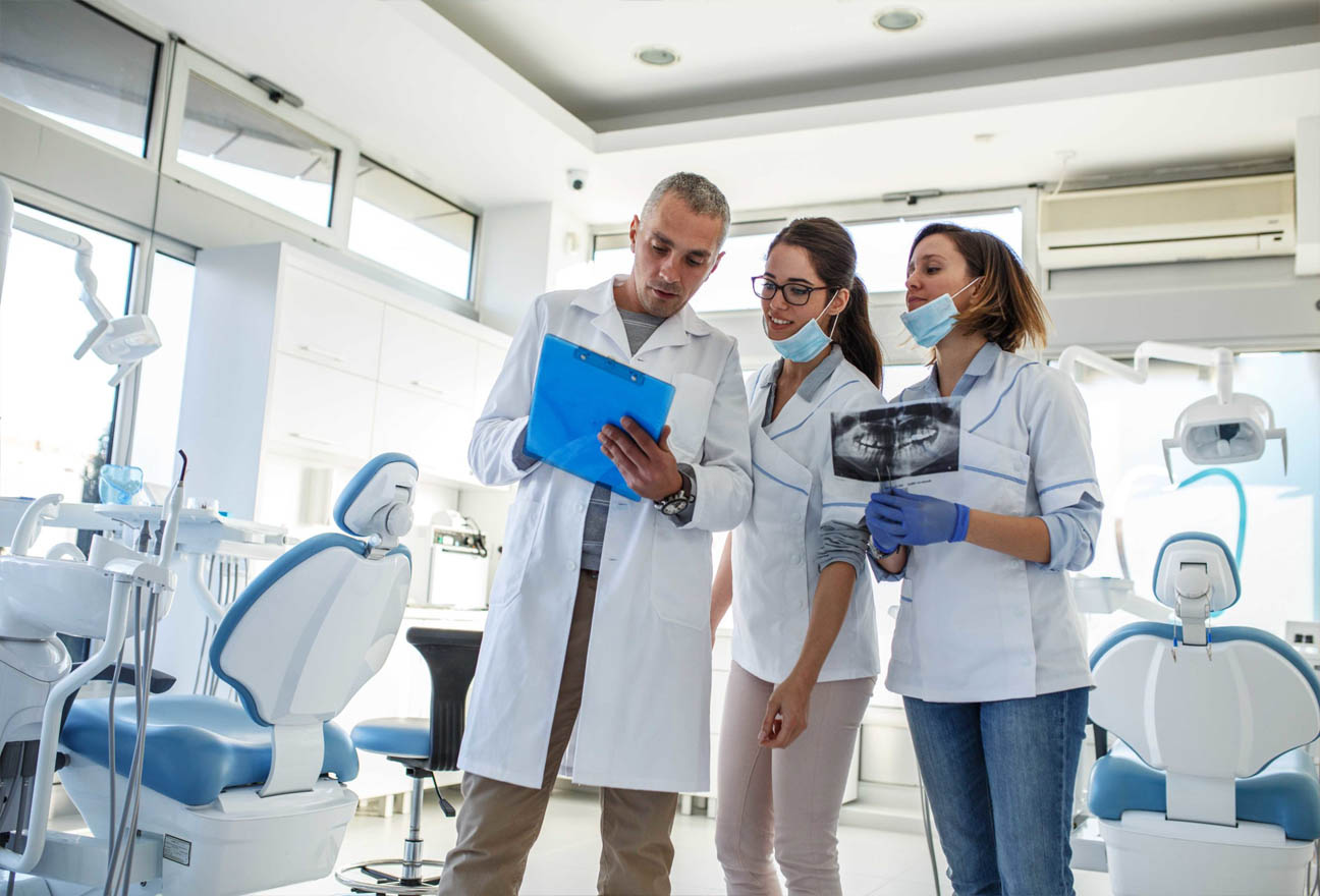 Training dental practice owners about the lab experience